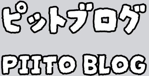 ピットブログ